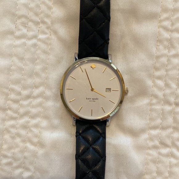 Kate Spade Quilted Watch - Picture 2 of 4
